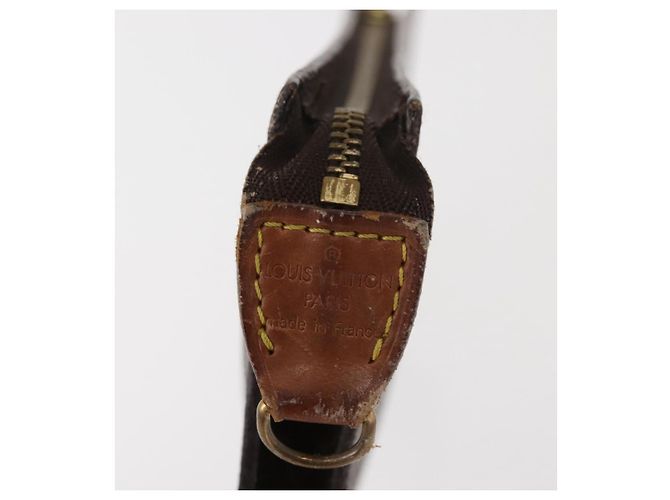 LOUIS VUITTON Monogram Bucket GM Accessoire Authentisch 147840 Monogramm - Ansicht 8