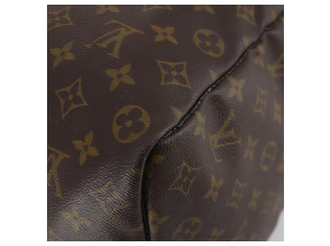 LOUIS VUITTON Borsa Boston Monogram Keepall 50 M41426 LV Auth bs30384 Monogramma - vista 16