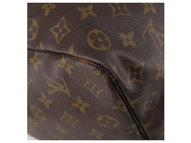 LOUIS VUITTON Borsa Boston Monogram Keepall 50 M41426 LV Auth bs30384 Monogramma - vista 17
