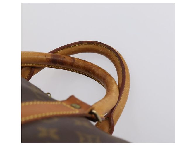 LOUIS VUITTON Borsa Boston Monogram Keepall 50 M41426 LV Auth bs30384 Monogramma - vista 8