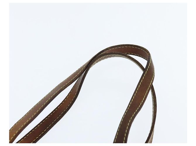 LOUIS VUITTON Borsa Tote Bellevue GM Monogram Vernis Amarante M93589 Auth 150583 Bordò - vista 8