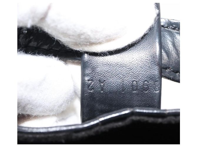 LOUIS VUITTON Borsa a Spalla Epi Randonnee GM Nera M43082 LV Auth bs29041 Nero - vista 12