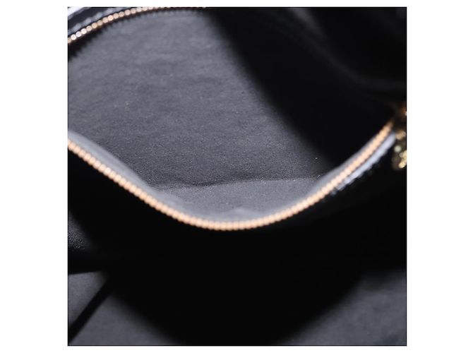 LOUIS VUITTON Borsa a Spalla Epi Randonnee GM Nera M43082 LV Auth bs29041 Nero - vista 19