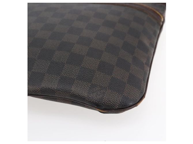 LOUIS VUITTON Pochette Bosphore Damier Ebene Borsa a Spalla N51111 LV Auth BA7744 - vista 15
