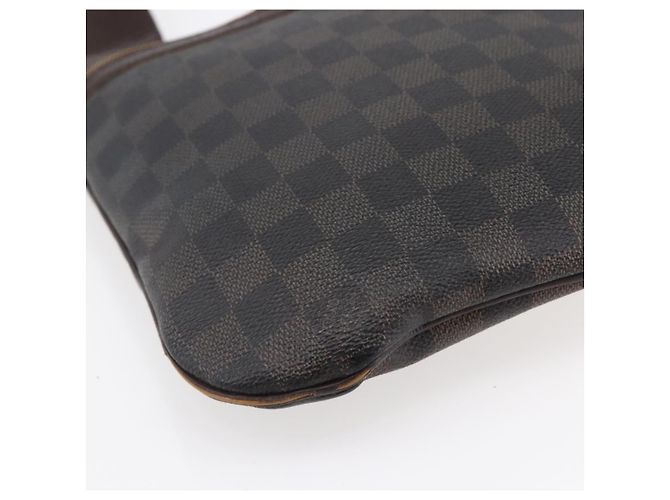 LOUIS VUITTON Pochette Bosphore Damier Ebene Borsa a Spalla N51111 LV Auth BA7744 - vista 16