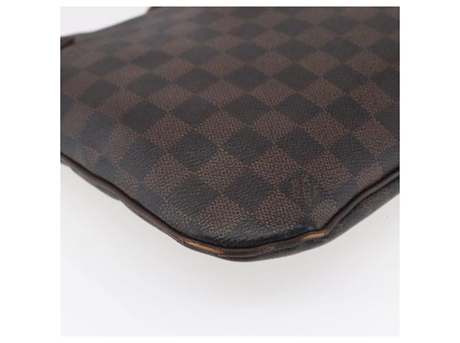 LOUIS VUITTON Pochette Bosphore Damier Ebene Borsa a Spalla N51111 LV Auth BA7744 - vista 17