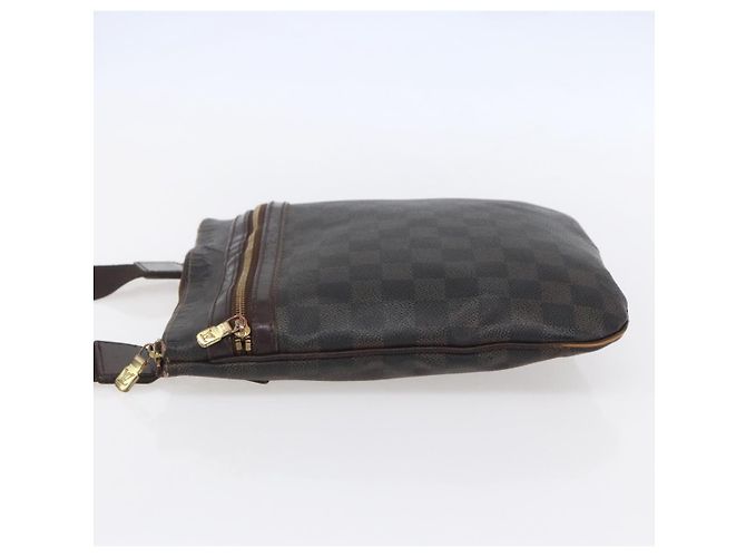 LOUIS VUITTON Pochette Bosphore Damier Ebene Borsa a Spalla N51111 LV Auth BA7744 - vista 3
