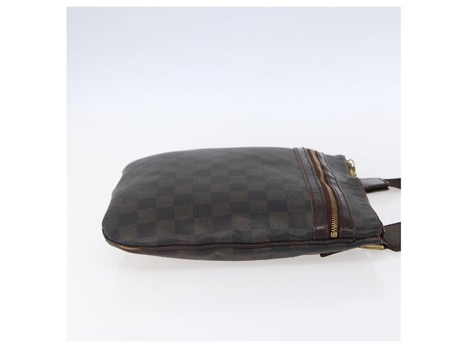 LOUIS VUITTON Pochette Bosphore Damier Ebene Borsa a Spalla N51111 LV Auth BA7744 - vista 4