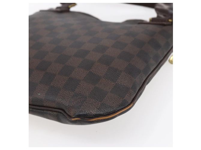 LOUIS VUITTON Pochette Bosphore Damier Ebene Borsa a Spalla N51111 LV Auth BA7744 - vista 8