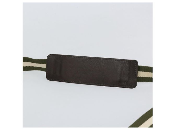 LOUIS VUITTON Monogram Mini Besace Mary Kate Borsa TST Khaki M92322 LV Auth BA8348 Cachi - vista 14