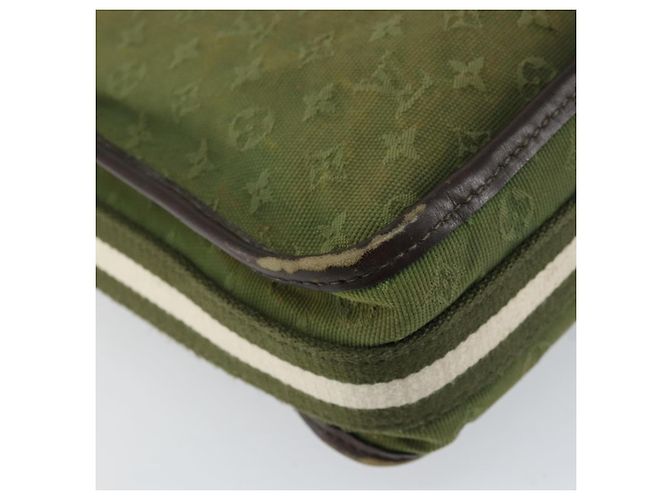 LOUIS VUITTON Monogram Mini Besace Mary Kate Borsa TST Khaki M92322 LV Auth BA8348 Cachi - vista 17
