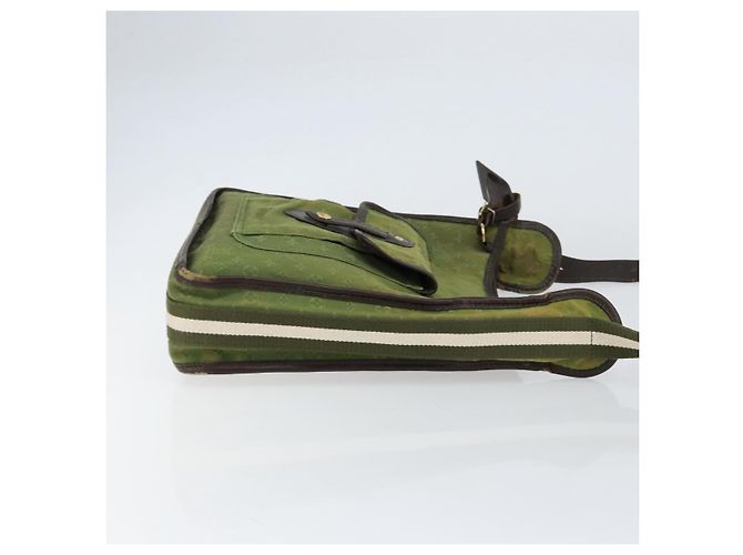LOUIS VUITTON Monogram Mini Besace Mary Kate Borsa TST Khaki M92322 LV Auth BA8348 Cachi - vista 3