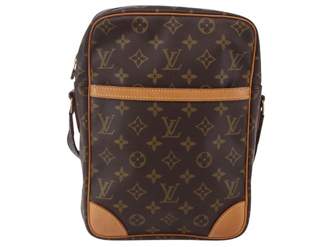 LOUIS VUITTON Borsa a Spalla Monogram DanubeMM M45264 LV Auth ep11894 Monogramma - vista 13