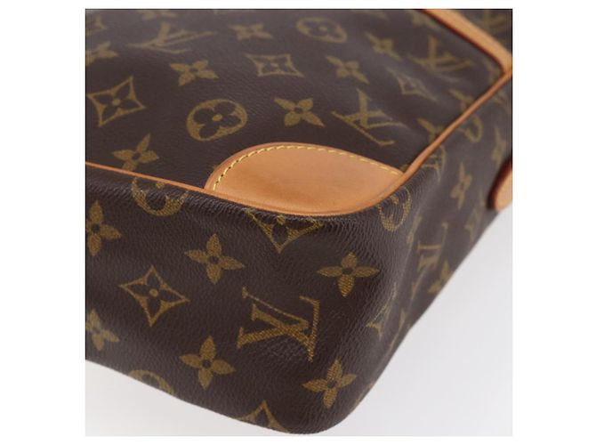 LOUIS VUITTON Borsa a Spalla Monogram DanubeMM M45264 LV Auth ep11894 Monogramma - vista 14