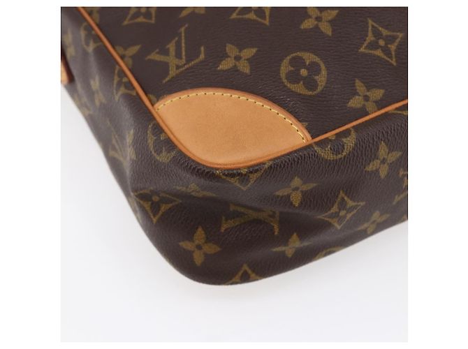 LOUIS VUITTON Borsa a Spalla Monogram DanubeMM M45264 LV Auth ep11894 Monogramma - vista 15