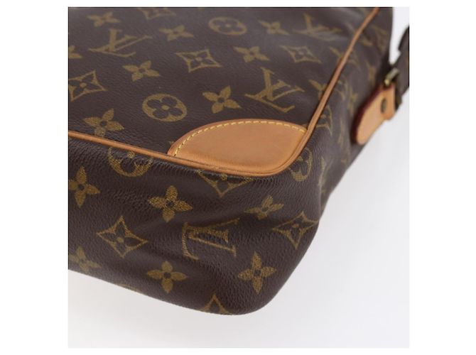 LOUIS VUITTON Borsa a Spalla Monogram DanubeMM M45264 LV Auth ep11894 Monogramma - vista 16