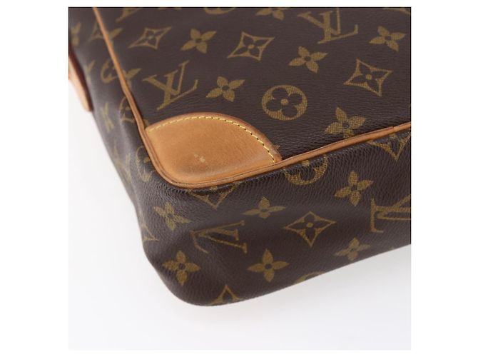 LOUIS VUITTON Borsa a Spalla Monogram DanubeMM M45264 LV Auth ep11894 Monogramma - vista 17