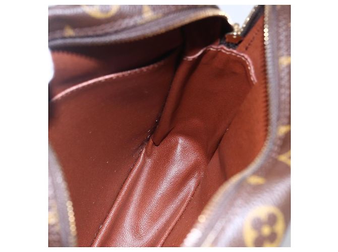 LOUIS VUITTON Borsa a Spalla Monogram DanubeMM M45264 LV Auth ep11894 Monogramma - vista 18