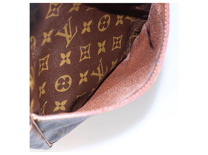 LOUIS VUITTON Borsa a Spalla Monogram DanubeMM M45264 LV Auth ep11894 Monogramma - vista 20