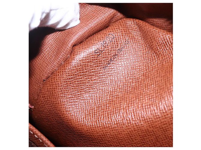 LOUIS VUITTON Borsa a Spalla Monogram DanubeMM M45264 LV Auth ep11894 Monogramma - vista 21