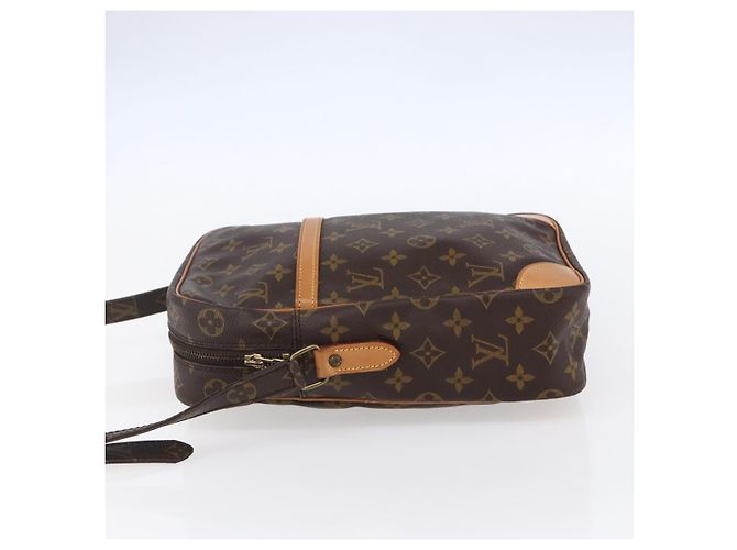LOUIS VUITTON Borsa a Spalla Monogram DanubeMM M45264 LV Auth ep11894 Monogramma - vista 3