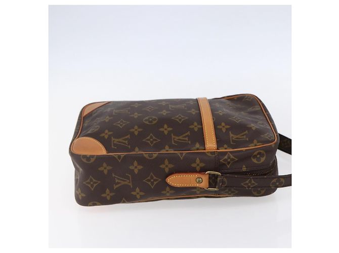 LOUIS VUITTON Borsa a Spalla Monogram DanubeMM M45264 LV Auth ep11894 Monogramma - vista 4