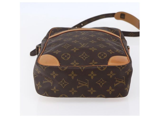 LOUIS VUITTON Borsa a Spalla Monogram DanubeMM M45264 LV Auth ep11894 Monogramma - vista 5