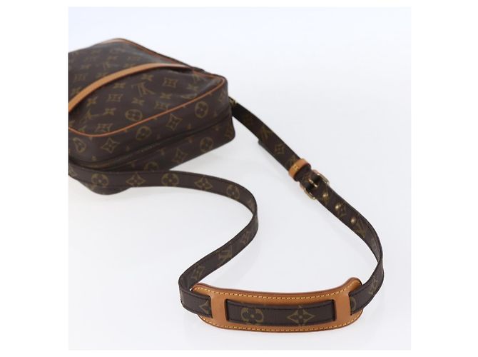 LOUIS VUITTON Borsa a Spalla Monogram DanubeMM M45264 LV Auth ep11894 Monogramma - vista 7