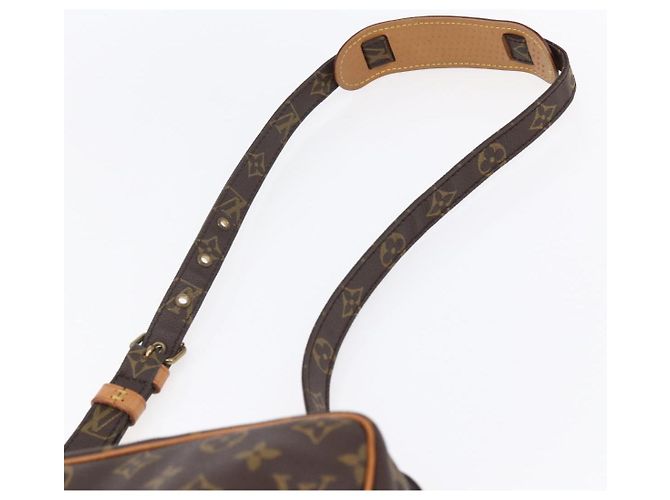 LOUIS VUITTON Borsa a Spalla Monogram DanubeMM M45264 LV Auth ep11894 Monogramma - vista 8