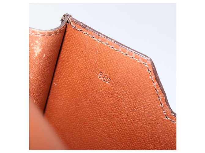 LOUIS VUITTON Monogram Porta Documenti Senatur Briefcase M53335 LV Auth bs30830 Monogramma - vista 11