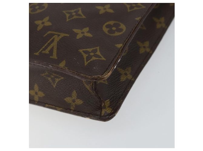 LOUIS VUITTON Monogram Porta Documenti Senatur Briefcase M53335 LV Auth bs30830 Monogramma - vista 15
