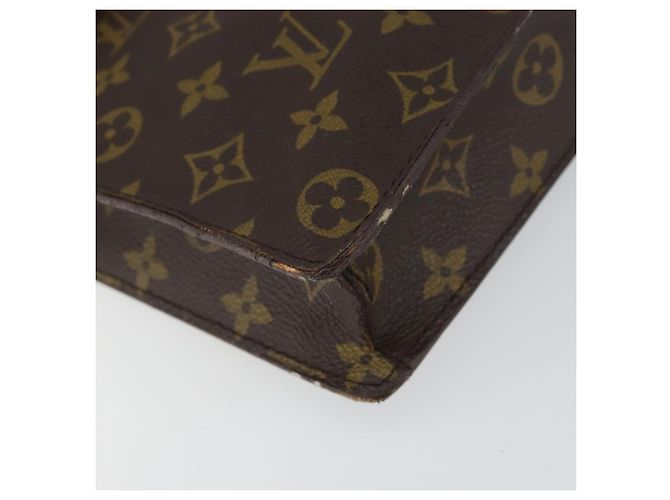 LOUIS VUITTON Monogram Porta Documenti Senatur Briefcase M53335 LV Auth bs30830 Monogramma - vista 7