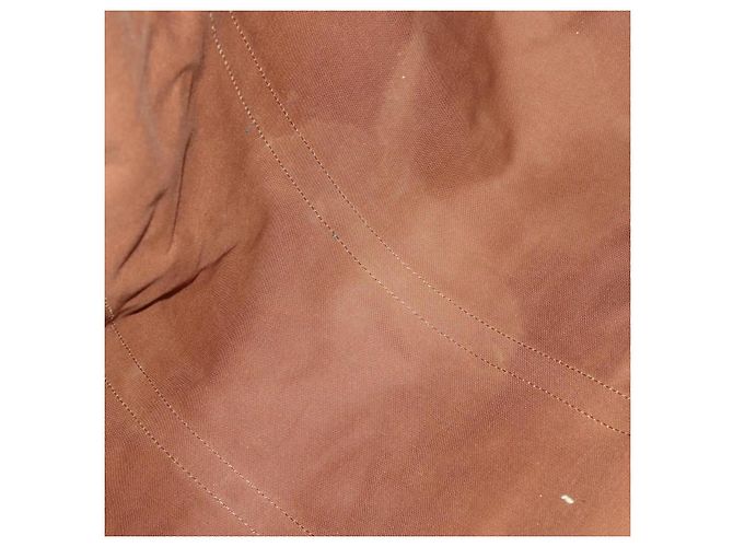 LOUIS VUITTON Borsa Boston Monogram Keepall Bandoulière 60 M41412 LV Auth BA7613 Monogramma - vista 11