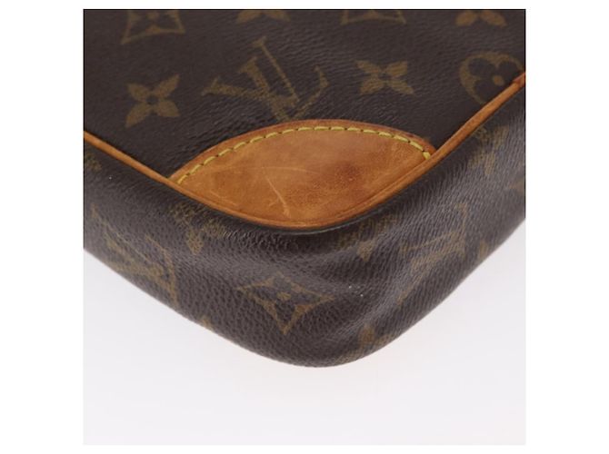 LOUIS VUITTON Borsa a Spalla Monogram Danube M45266 LV Auth BA8296 Monogramma - vista 15