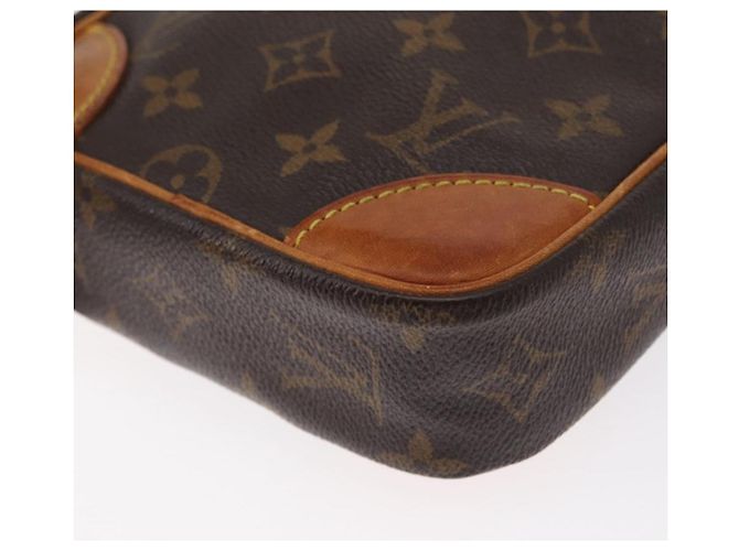 LOUIS VUITTON Borsa a Spalla Monogram Danube M45266 LV Auth BA8296 Monogramma - vista 16