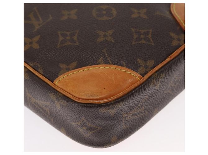 LOUIS VUITTON Borsa a Spalla Monogram Danube M45266 LV Auth BA8296 Monogramma - vista 17