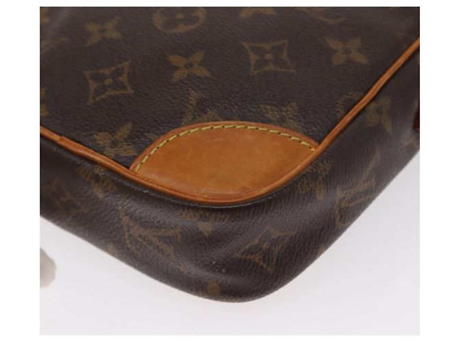 LOUIS VUITTON Borsa a Spalla Monogram Danube M45266 LV Auth BA8296 Monogramma - vista 18