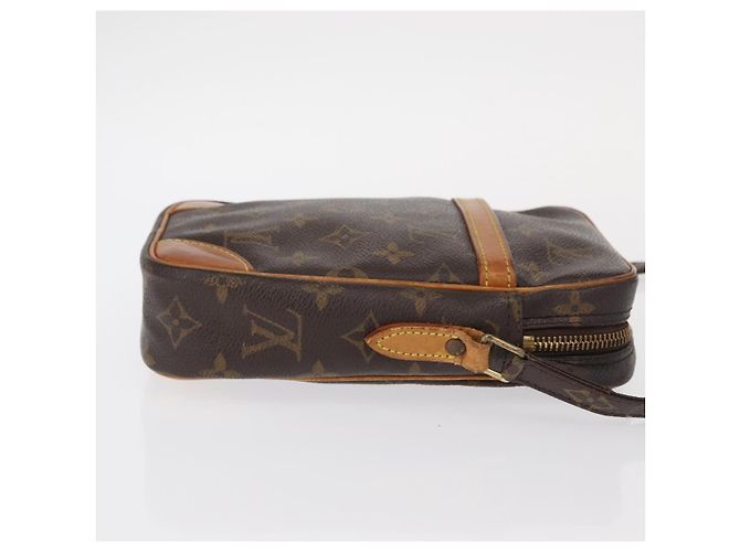 LOUIS VUITTON Borsa a Spalla Monogram Danube M45266 LV Auth BA8296 Monogramma - vista 3