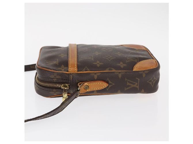LOUIS VUITTON Borsa a Spalla Monogram Danube M45266 LV Auth BA8296 Monogramma - vista 4