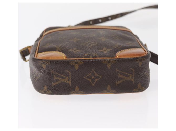 LOUIS VUITTON Borsa a Spalla Monogram Danube M45266 LV Auth BA8296 Monogramma - vista 6