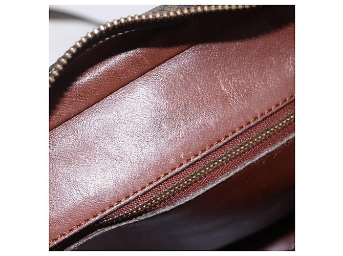 LOUIS VUITTON Borsa a Spalla Monogram Nile M45244 LV Auth ep11856 Monogramma - vista 10