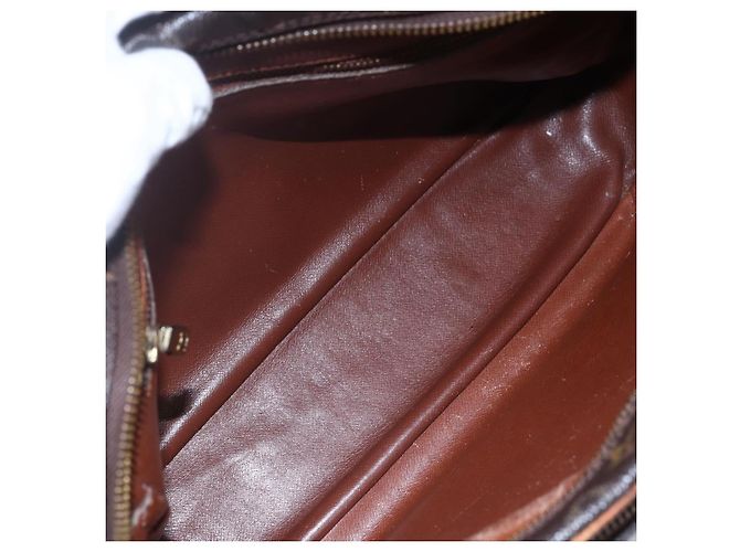 LOUIS VUITTON Borsa a Spalla Monogram Nile M45244 LV Auth ep11856 Monogramma - vista 11