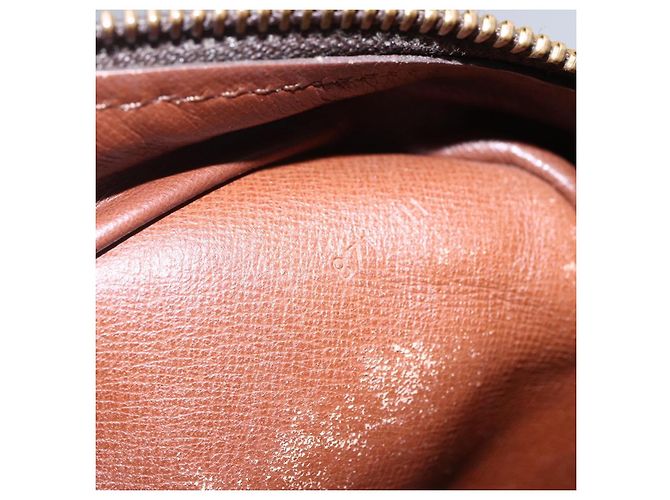 LOUIS VUITTON Borsa a Spalla Monogram Nile M45244 LV Auth ep11856 Monogramma - vista 12
