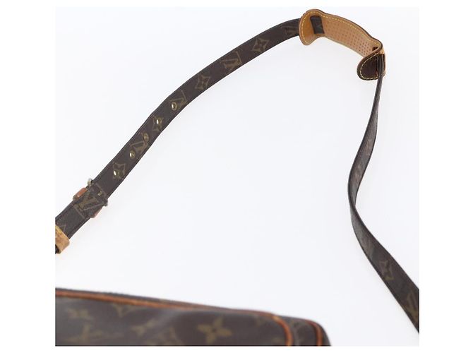 LOUIS VUITTON Borsa a Spalla Monogram Nile M45244 LV Auth ep11856 Monogramma - vista 14