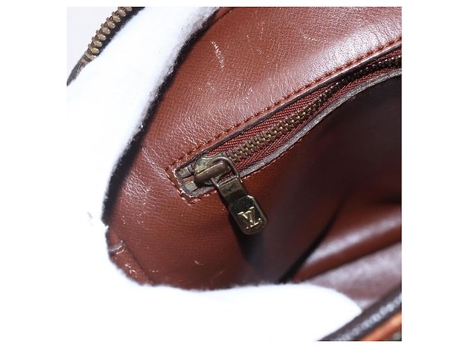 LOUIS VUITTON Borsa a Spalla Monogram Nile M45244 LV Auth ep11856 Monogramma - vista 18