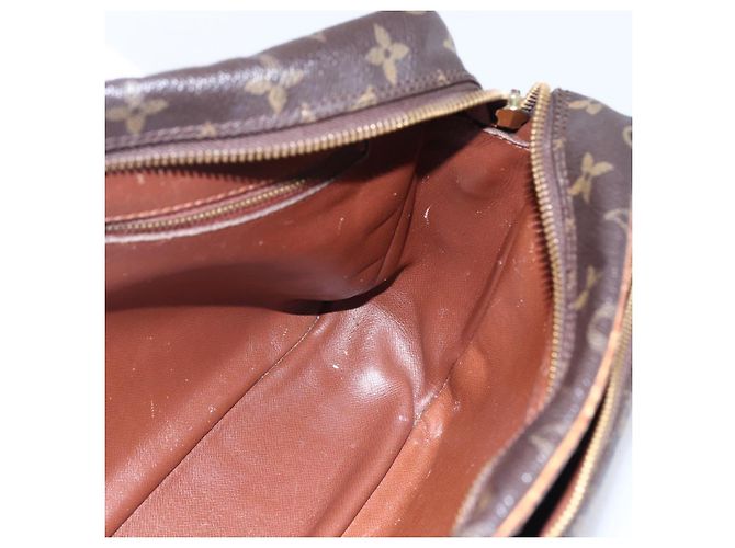 LOUIS VUITTON Borsa a Spalla Monogram Nile M45244 LV Auth ep11856 Monogramma - vista 19