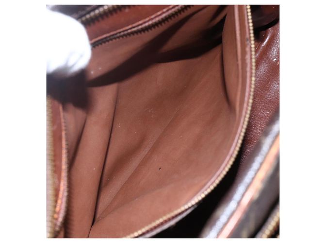 LOUIS VUITTON Borsa a Spalla Monogram Nile M45244 LV Auth ep11856 Monogramma - vista 21