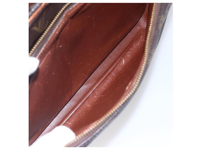 LOUIS VUITTON Borsa a Spalla Monogram Nile M45244 LV Auth ep11856 Monogramma - vista 22