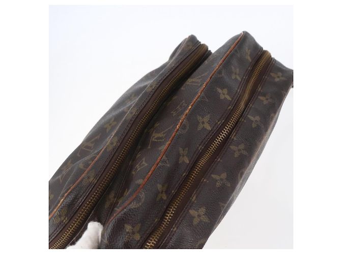LOUIS VUITTON Borsa a Spalla Monogram Nile M45244 LV Auth ep11856 Monogramma - vista 6