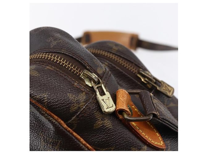 LOUIS VUITTON Borsa a Spalla Monogram Nile M45244 LV Auth ep11856 Monogramma - vista 9